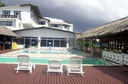 Gold Mar Hotel เบเลม ภายนอก รูปภาพ