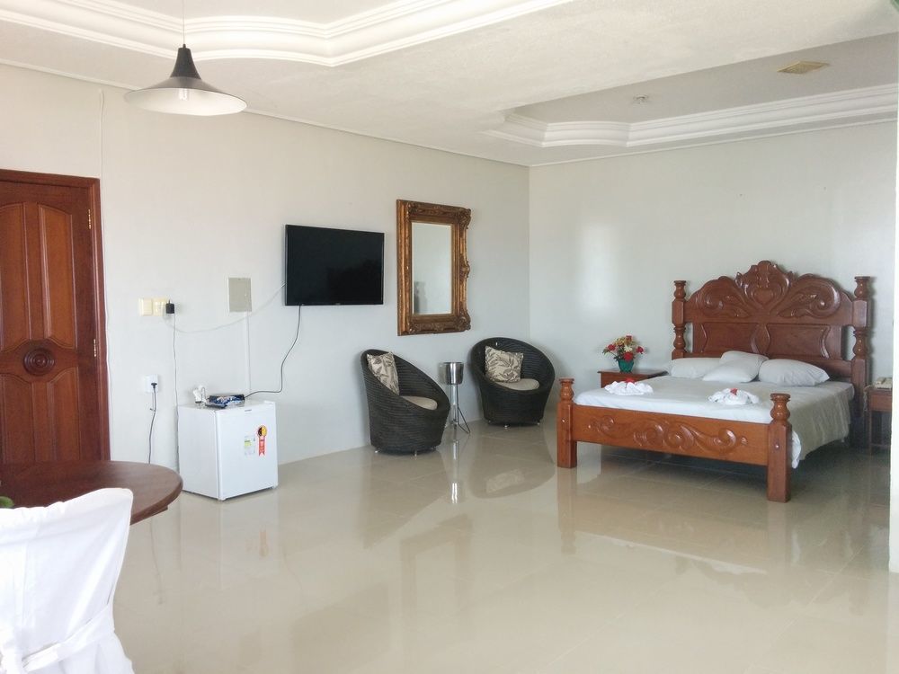 Gold Mar Hotel เบเลม ภายนอก รูปภาพ