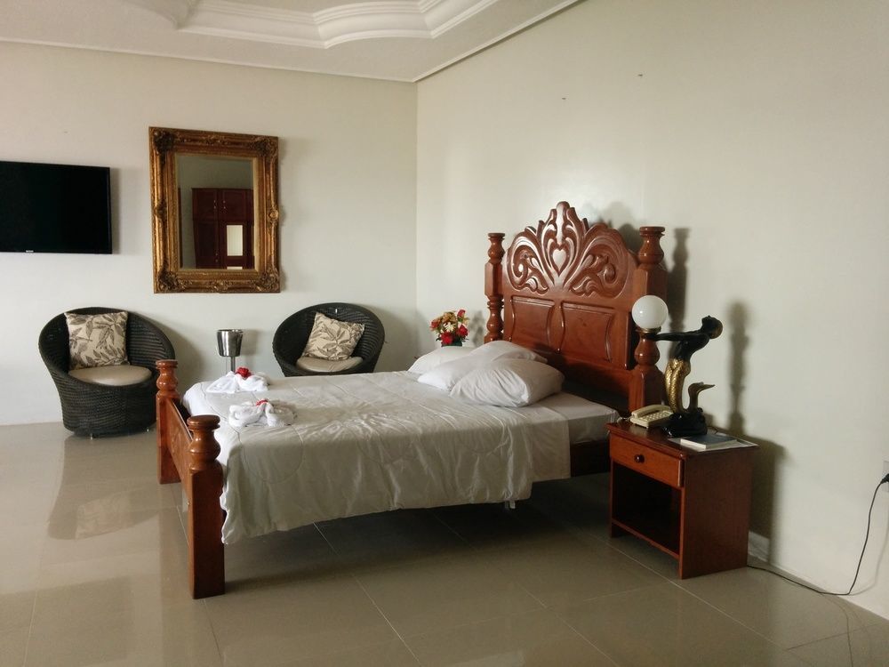 Gold Mar Hotel เบเลม ภายนอก รูปภาพ