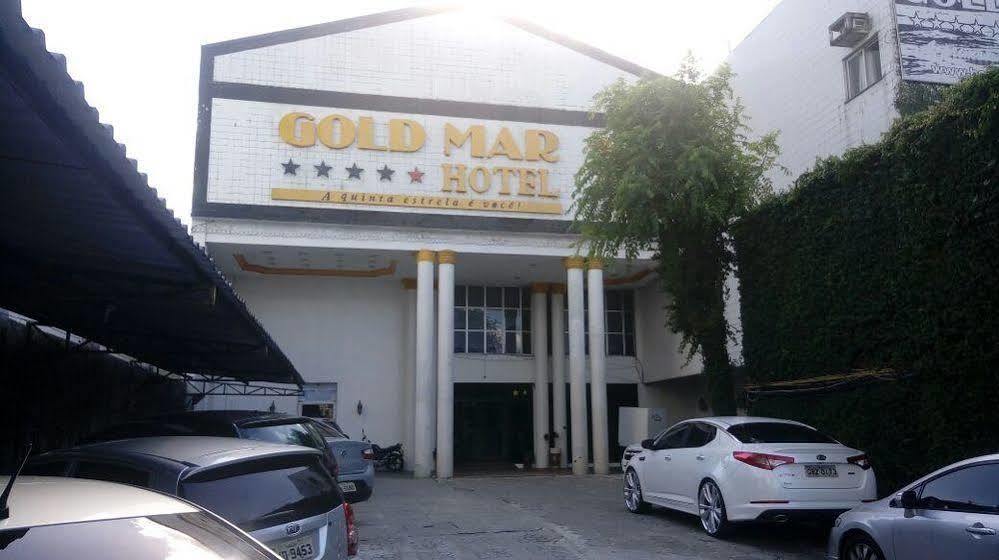 Gold Mar Hotel เบเลม ภายนอก รูปภาพ